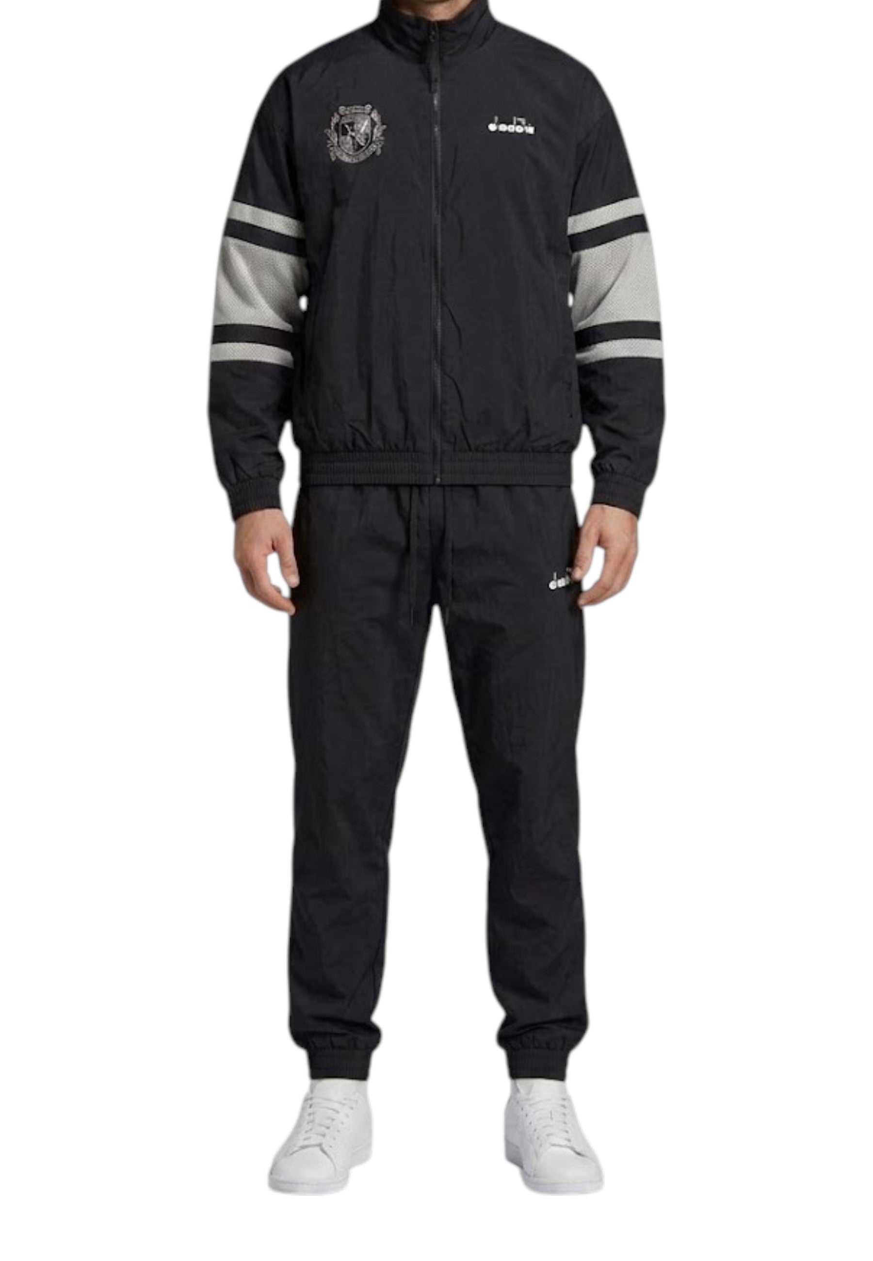 TUTE Nero/bianco Diadora