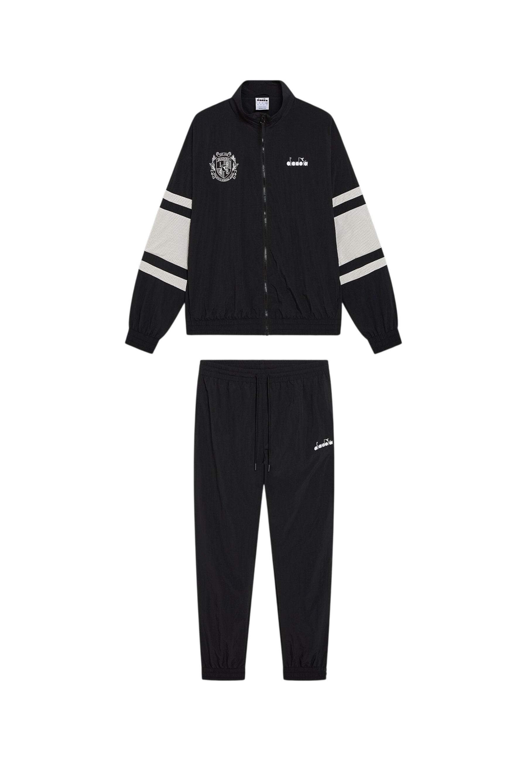 TUTE Nero/bianco Diadora