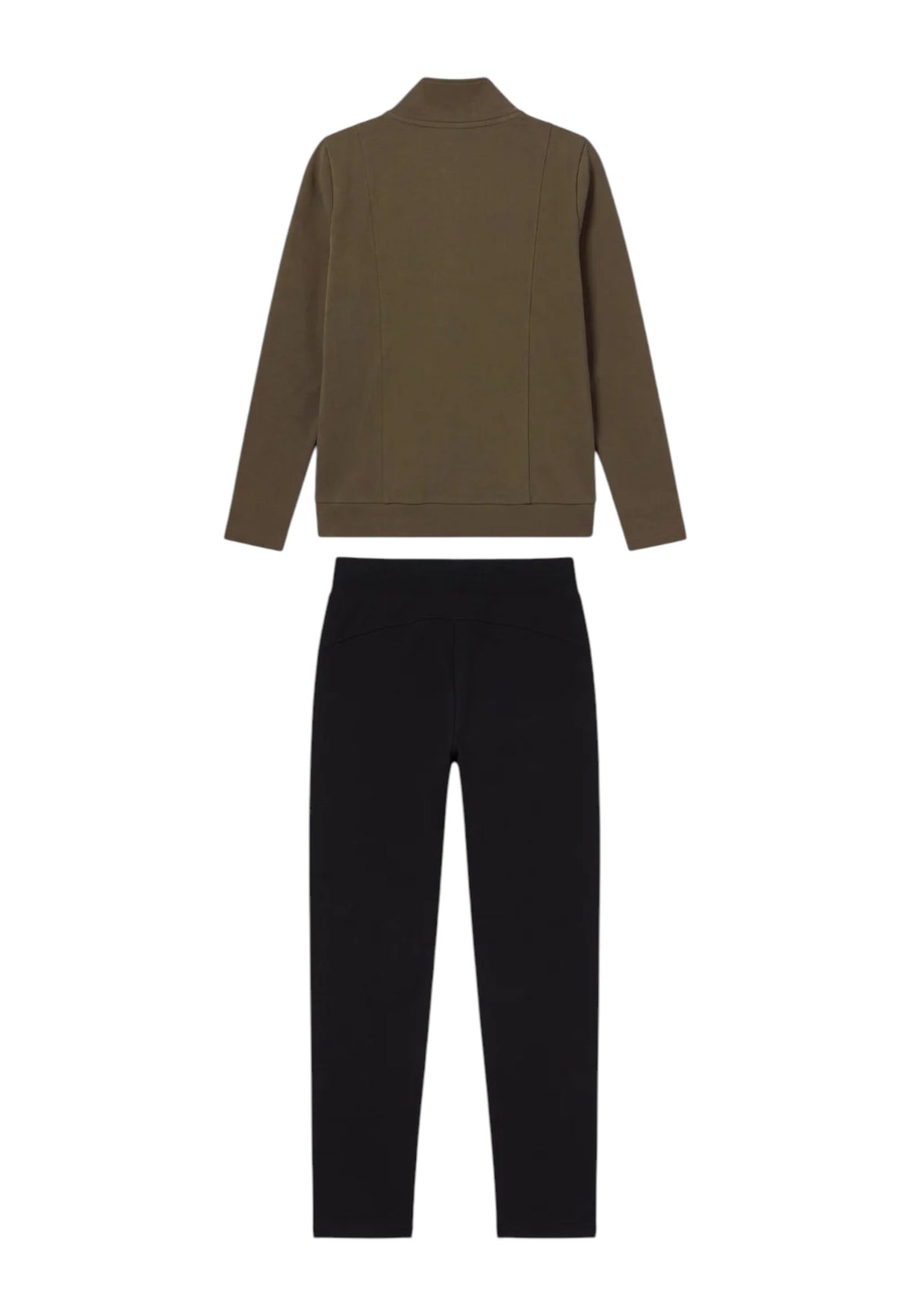 TUTE Verde/nero Freddy