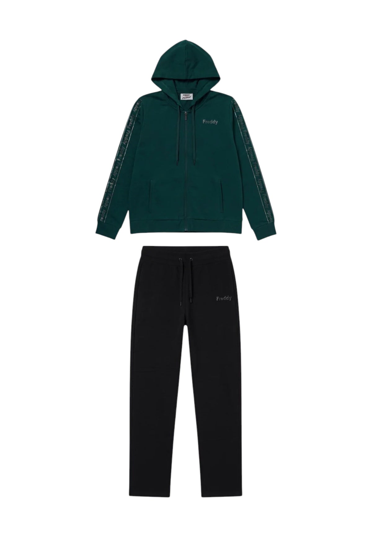 TUTE Verde/nero Freddy