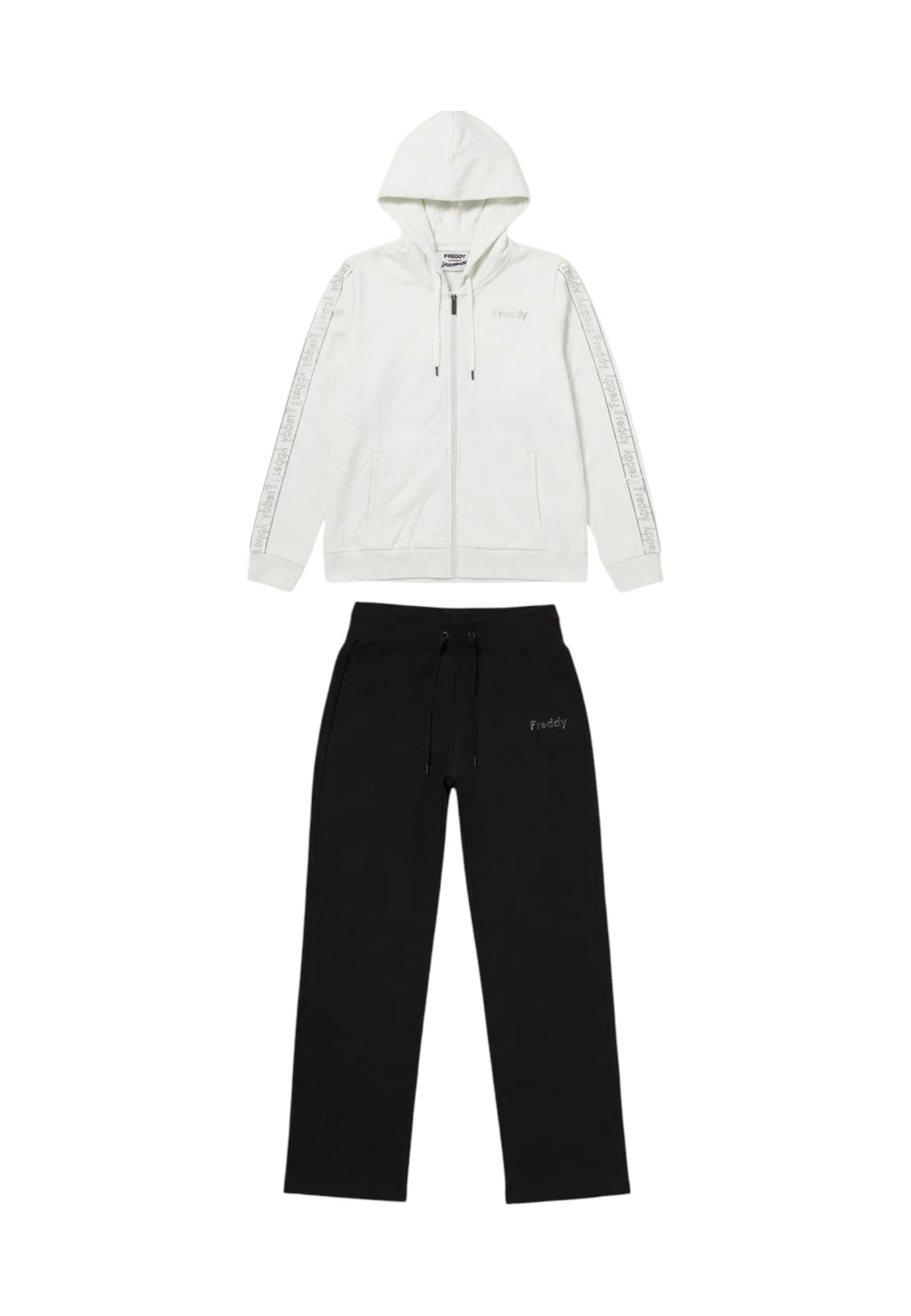 TUTE Panna/nero Freddy