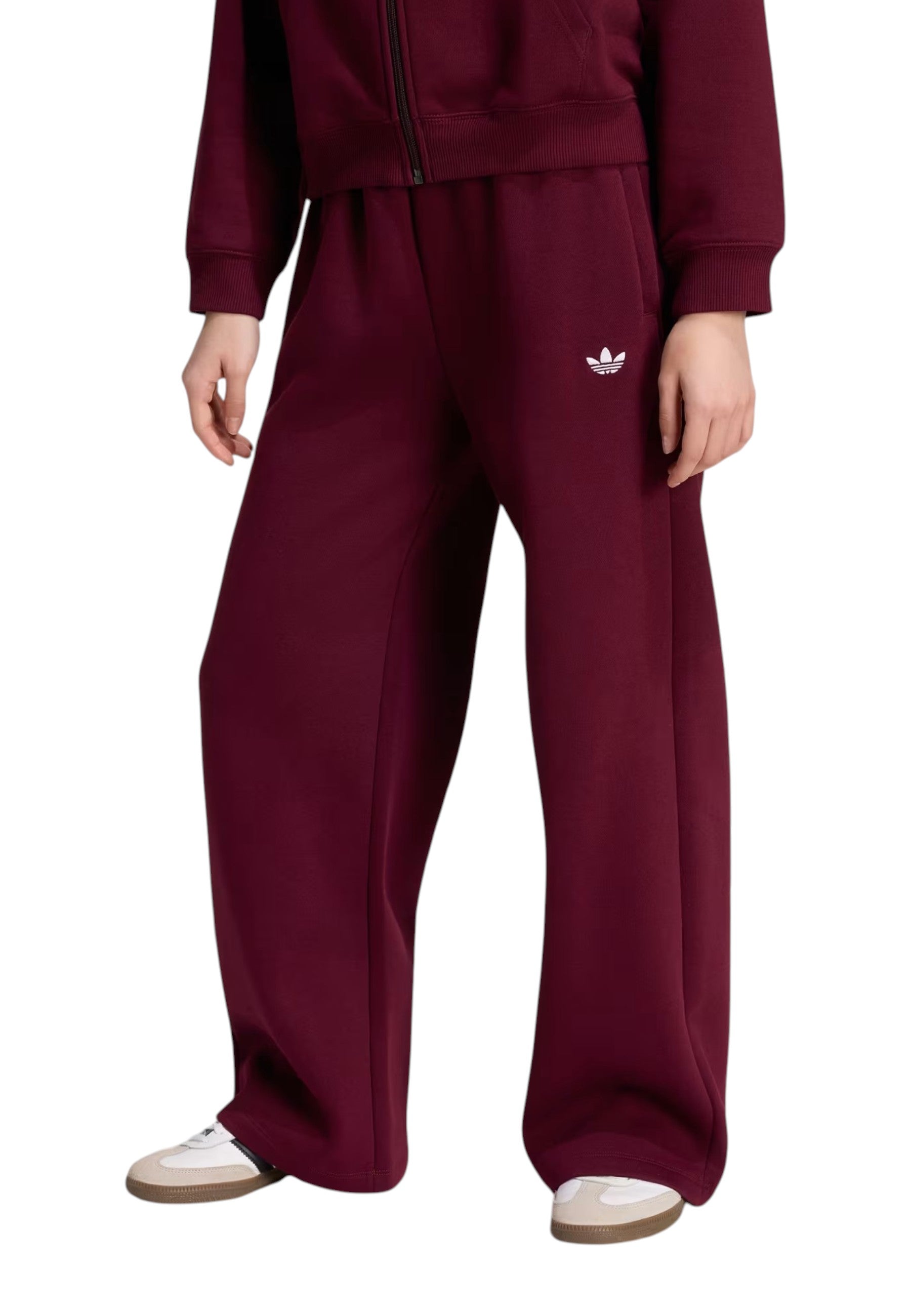 PANTALONI Bordeaux Adidas Originals