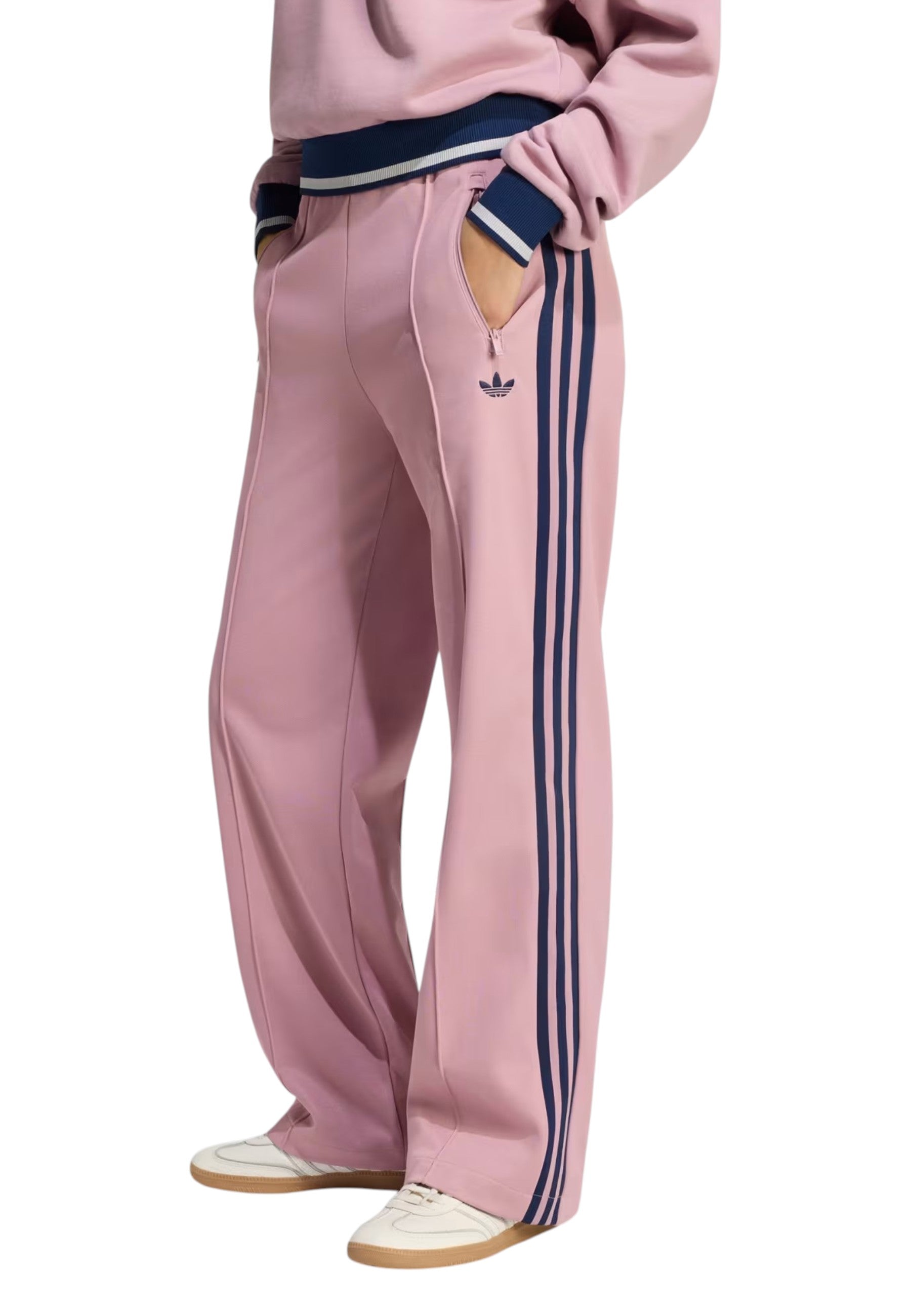 PANTALONI Rosa Antico Adidas Originals