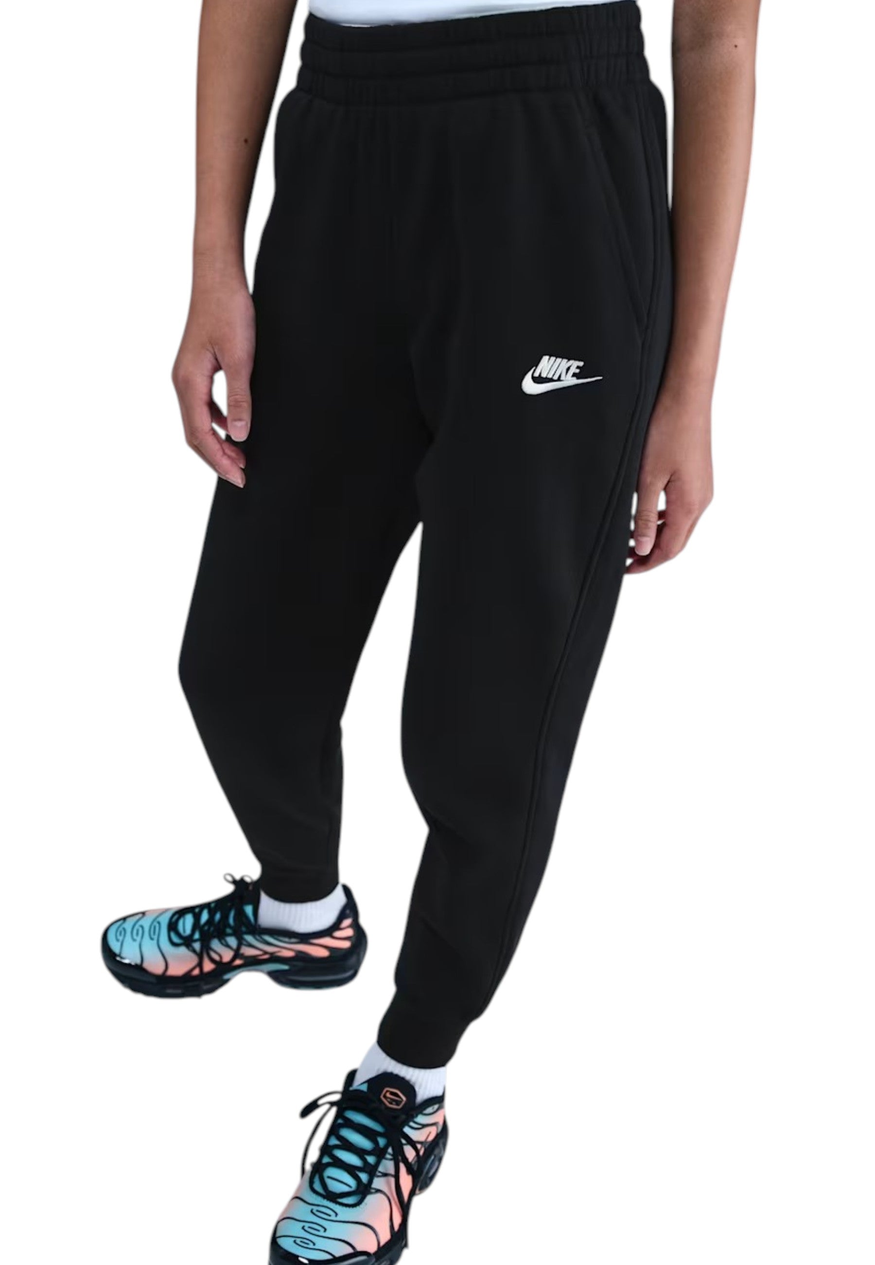 TUTE Nero/bianco Nike