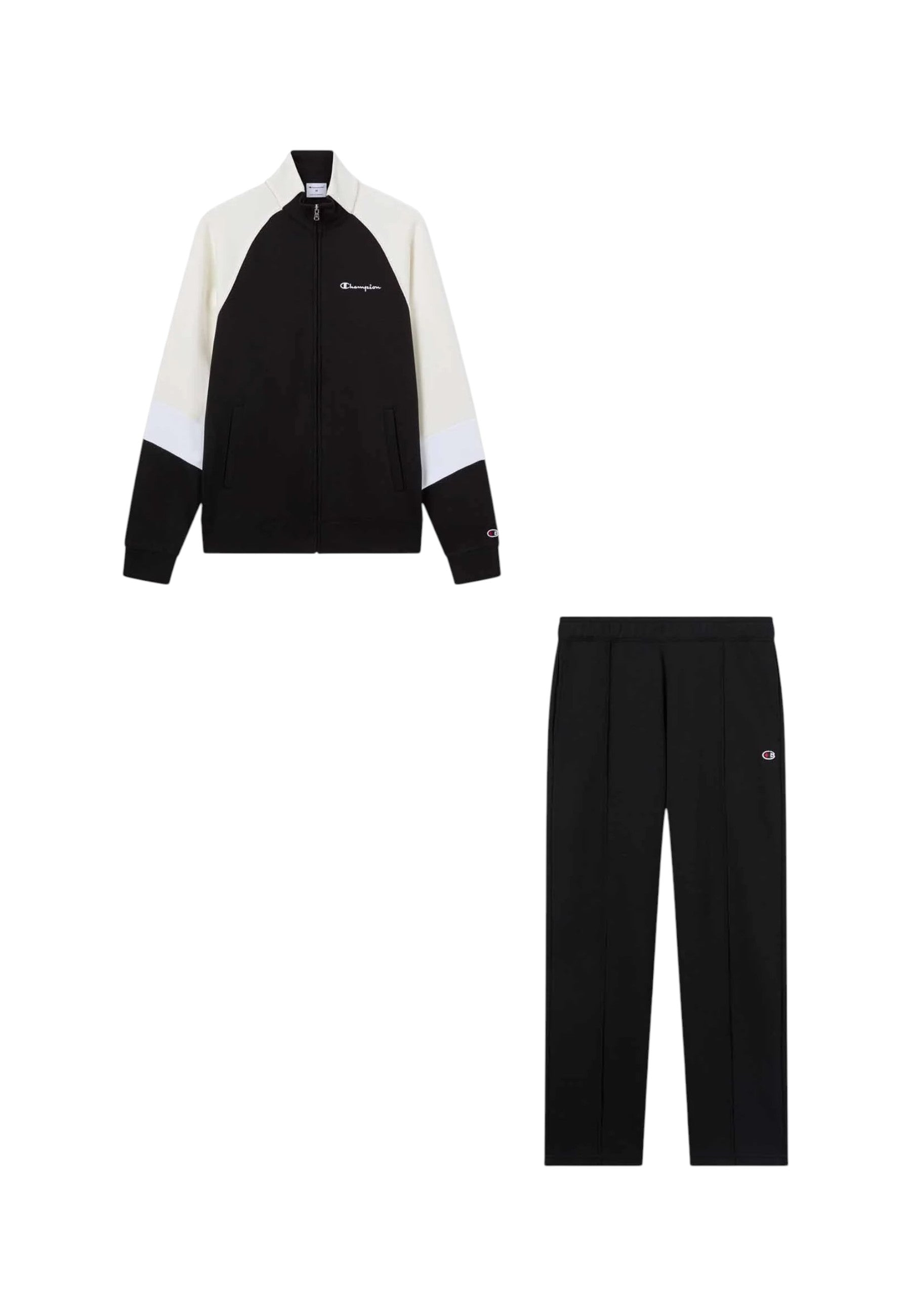 TUTE Nero/panna Champion