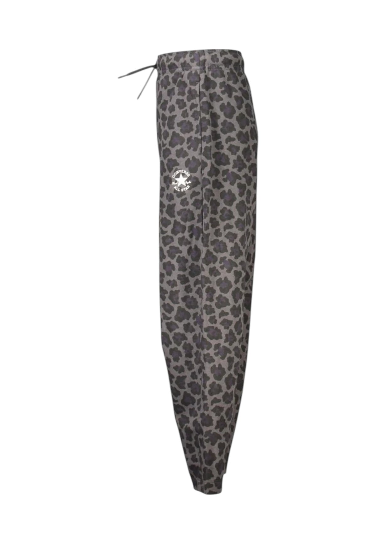 PANTALONI Animalier Nero Converse