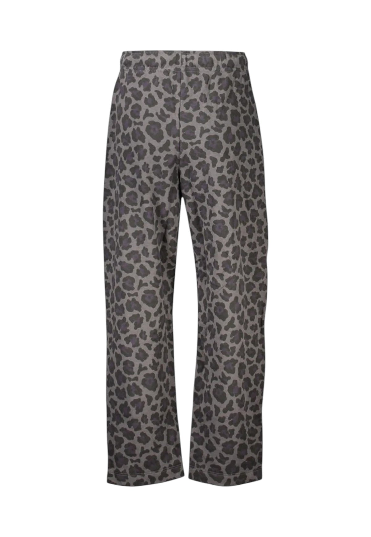 PANTALONI Animalier Nero Converse