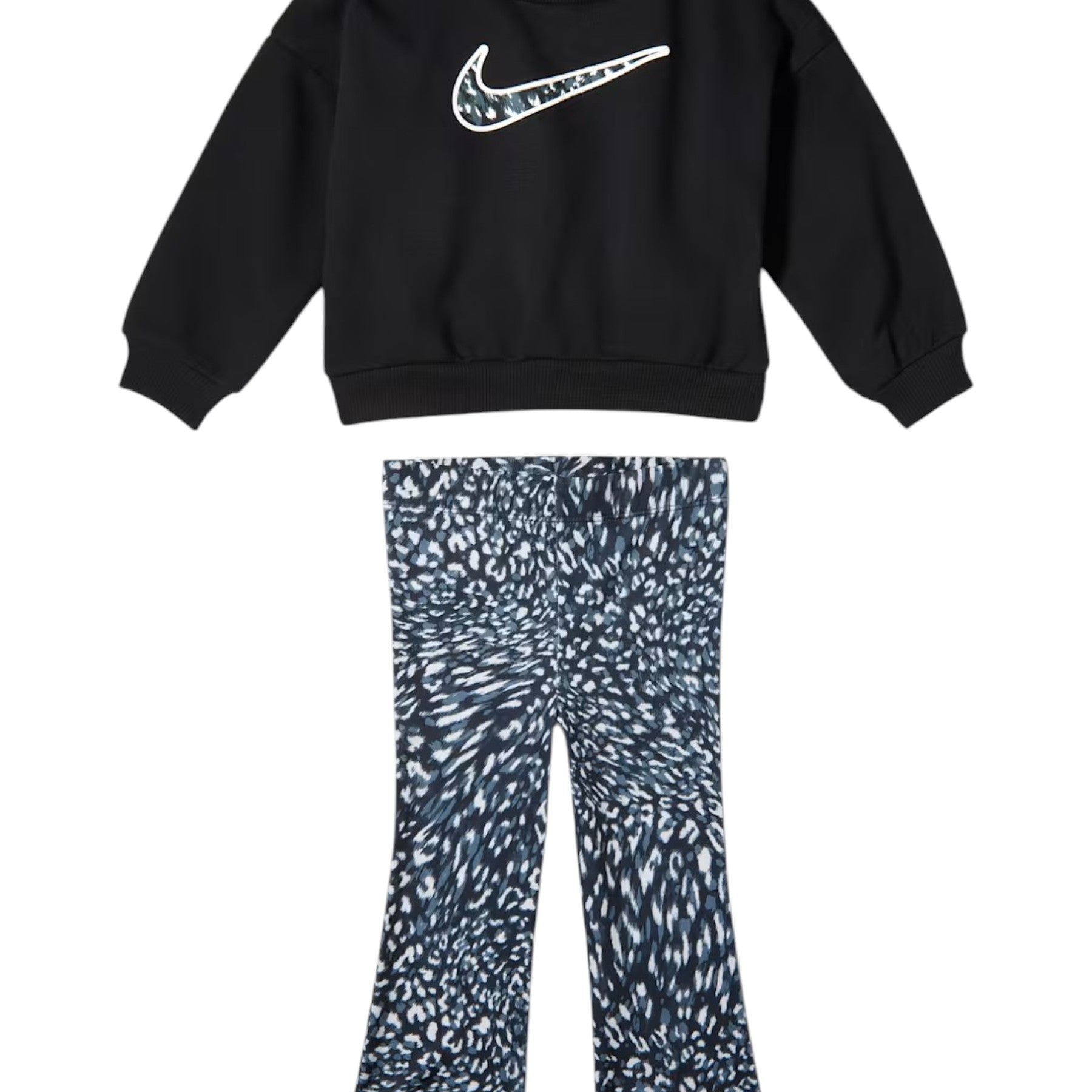 TUTE Nero/bianco Nike
