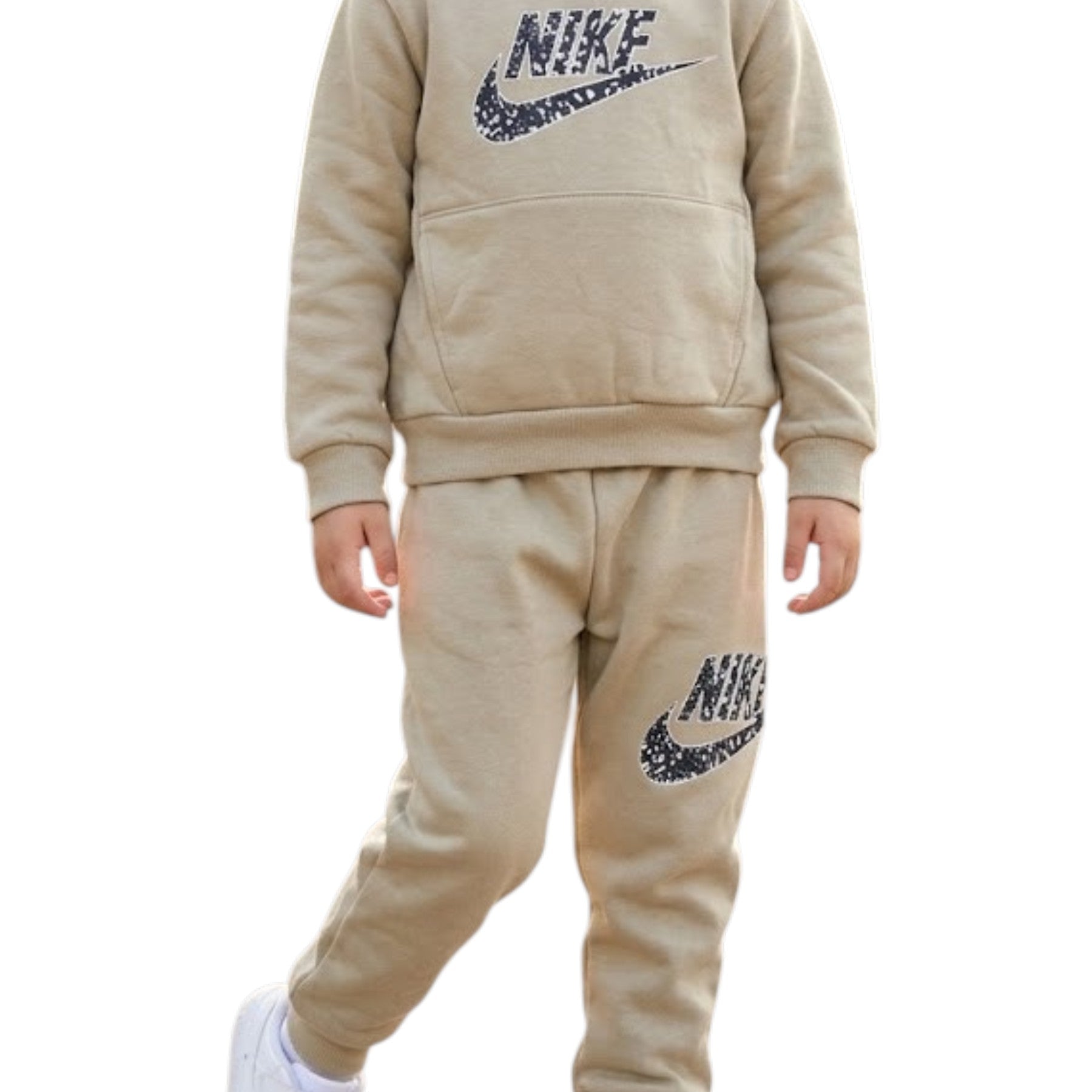 TUTE Beige/nero Nike
