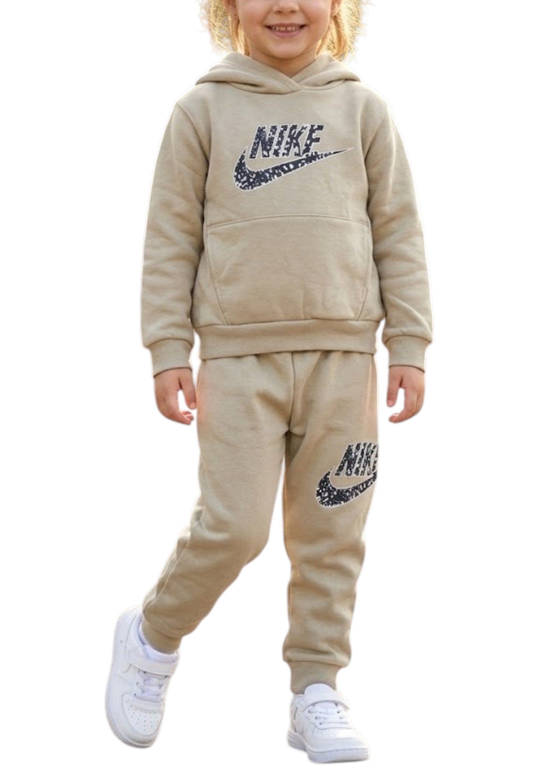 TUTE Beige/nero Nike
