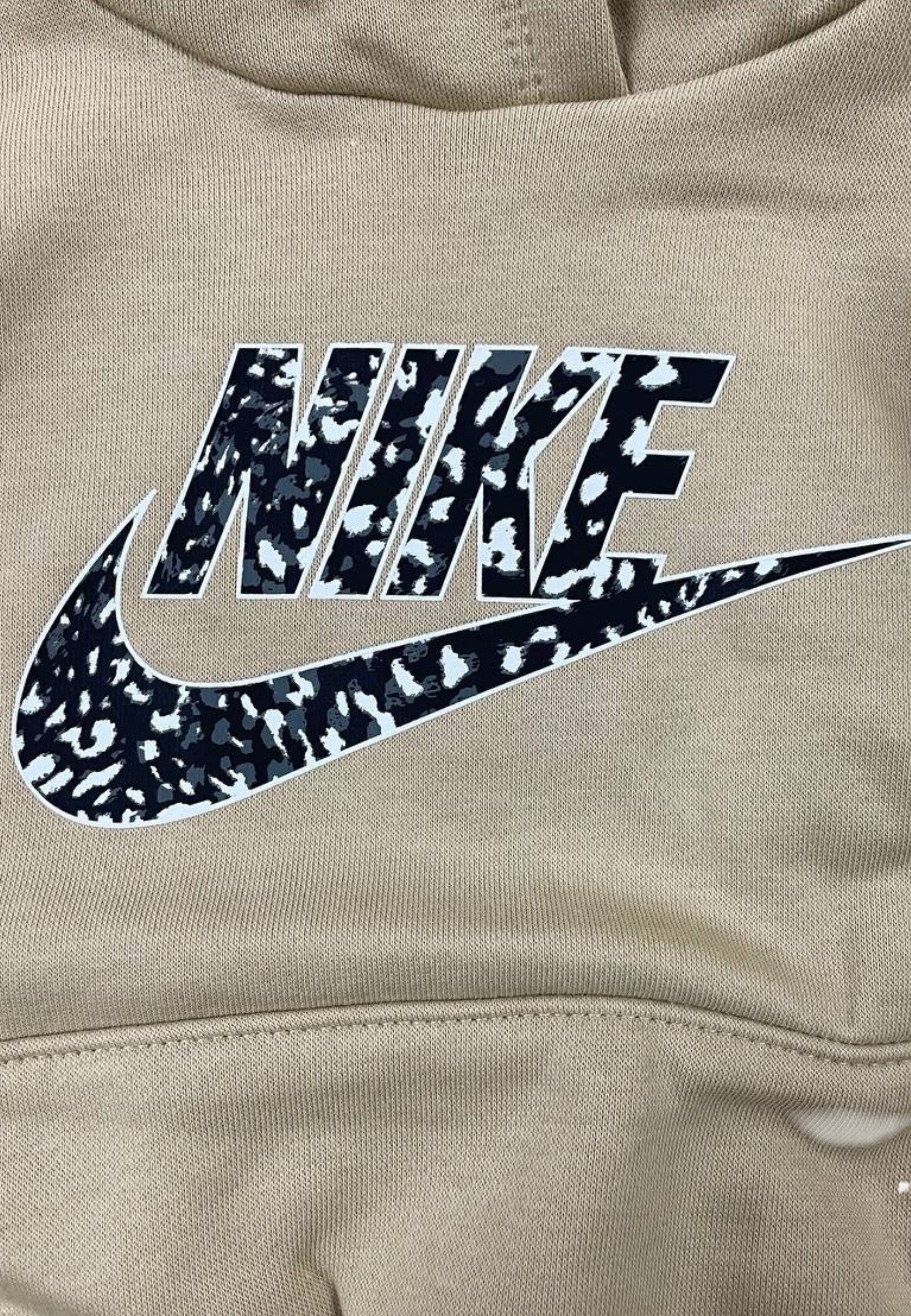 TUTE Beige/nero Nike