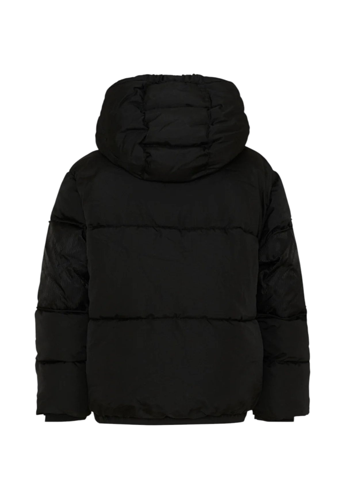 GIUBBINI E GIACCHE Nero/bianco Nike