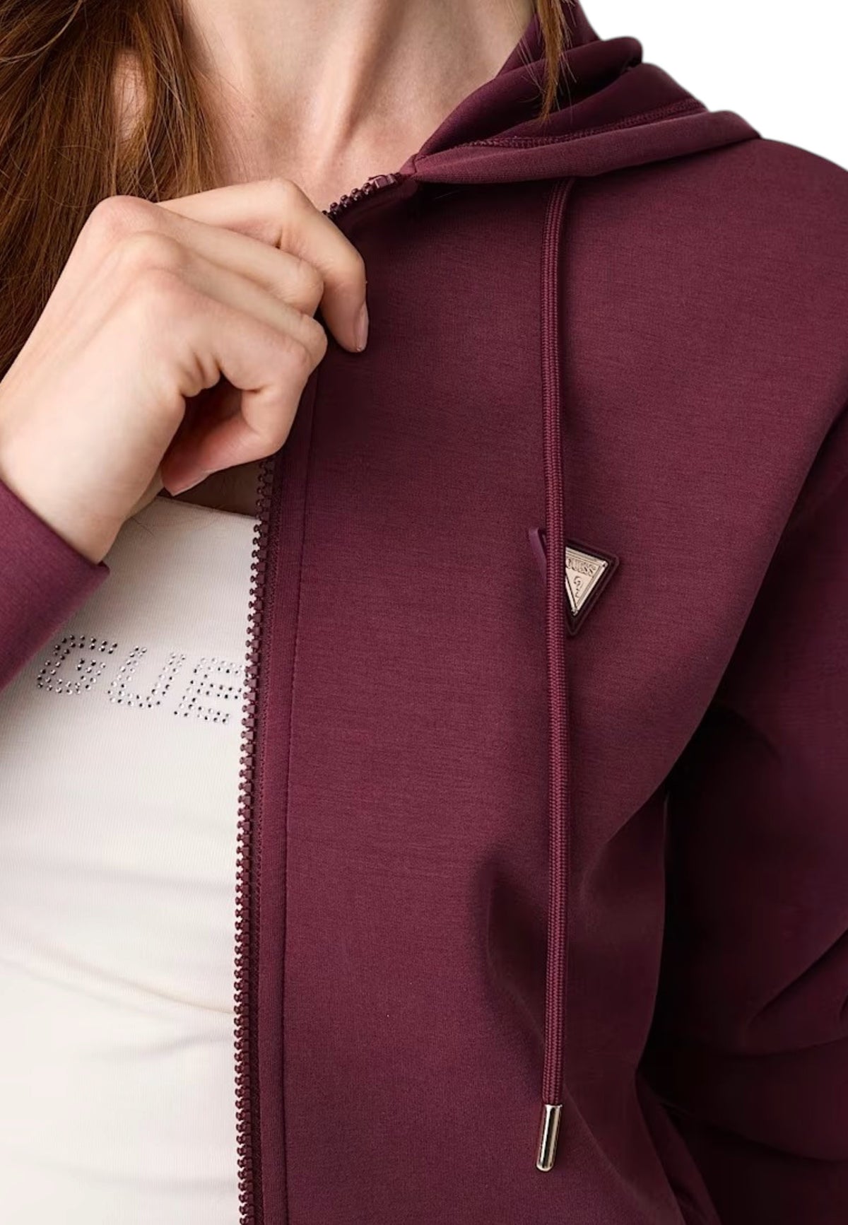 FELPE Bordeaux Guess