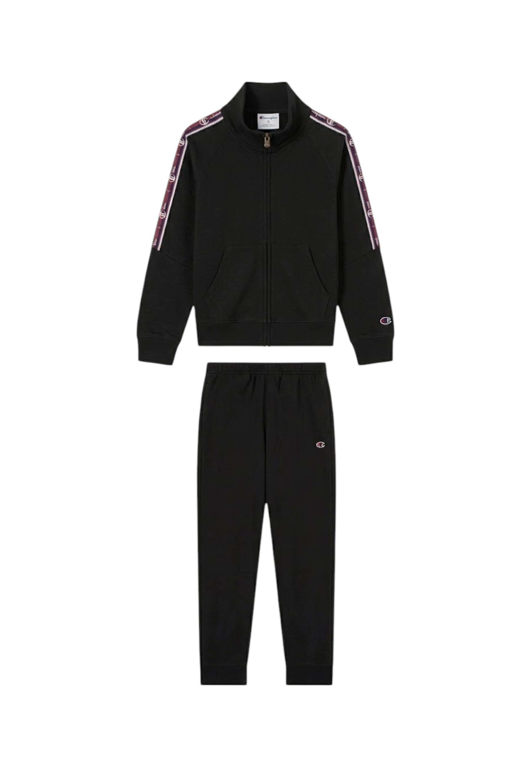 TUTE Nero/rosso Champion