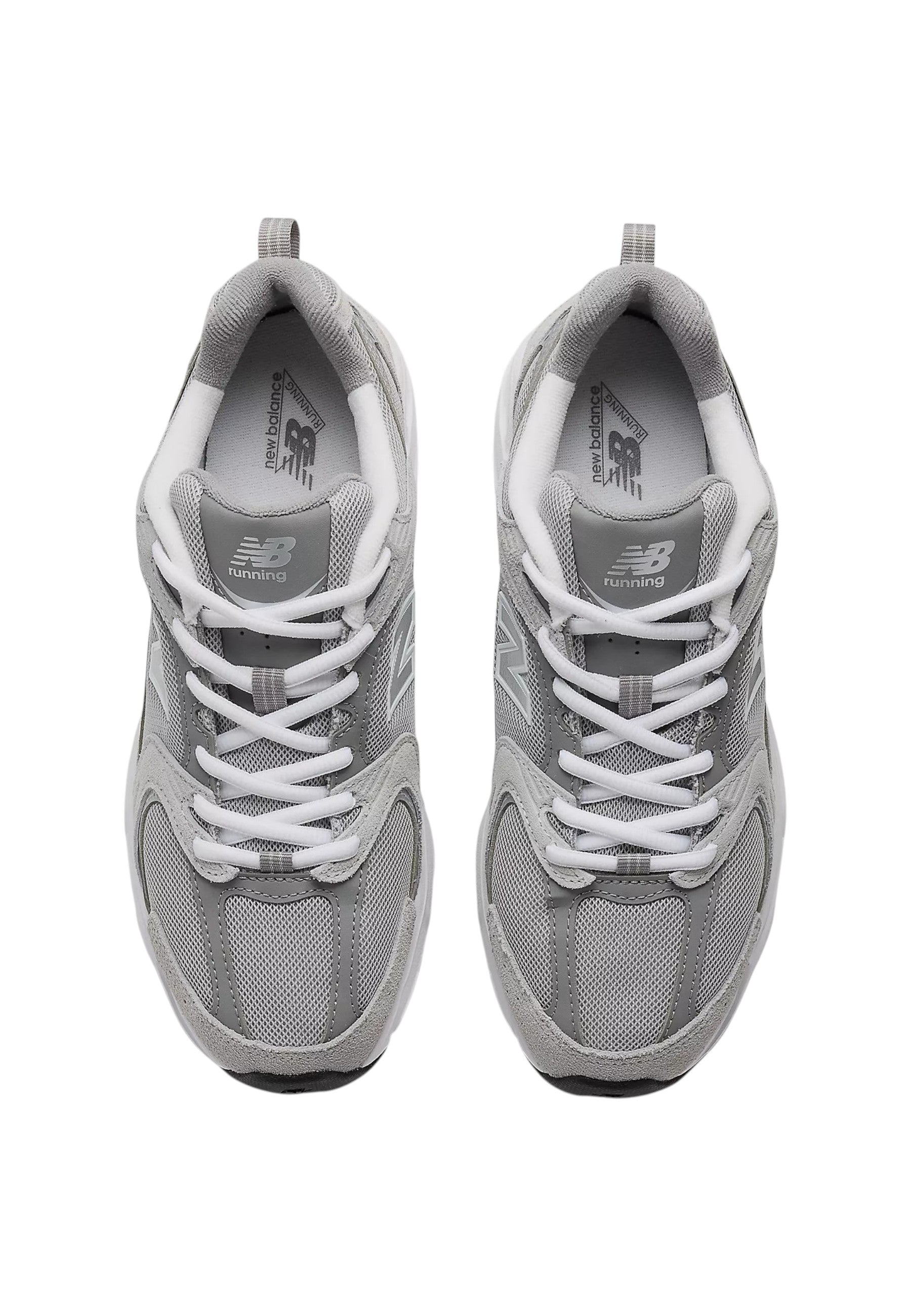 SCARPE Grigio New Balance