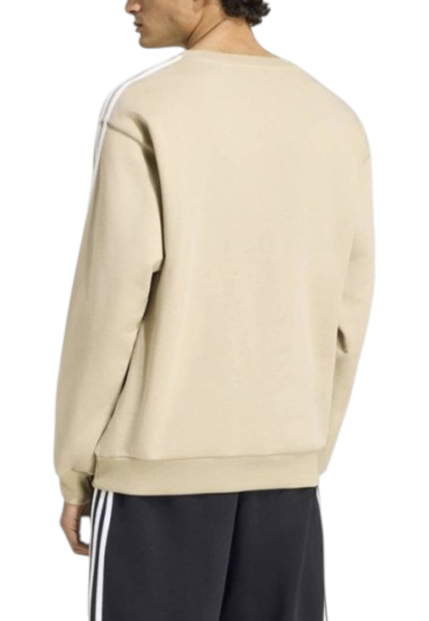 FELPE Beige/bianco Adidas
