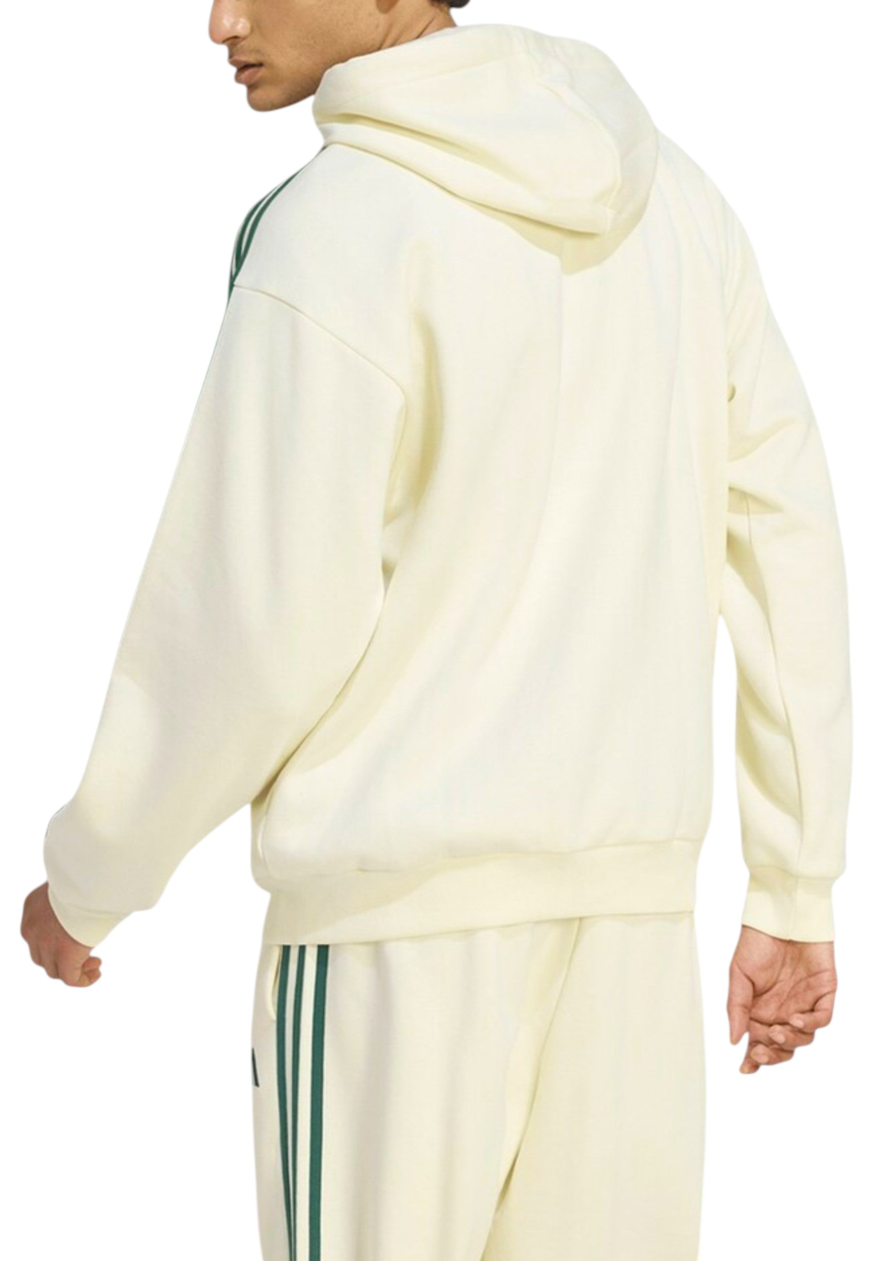 FELPE Panna/verde Adidas