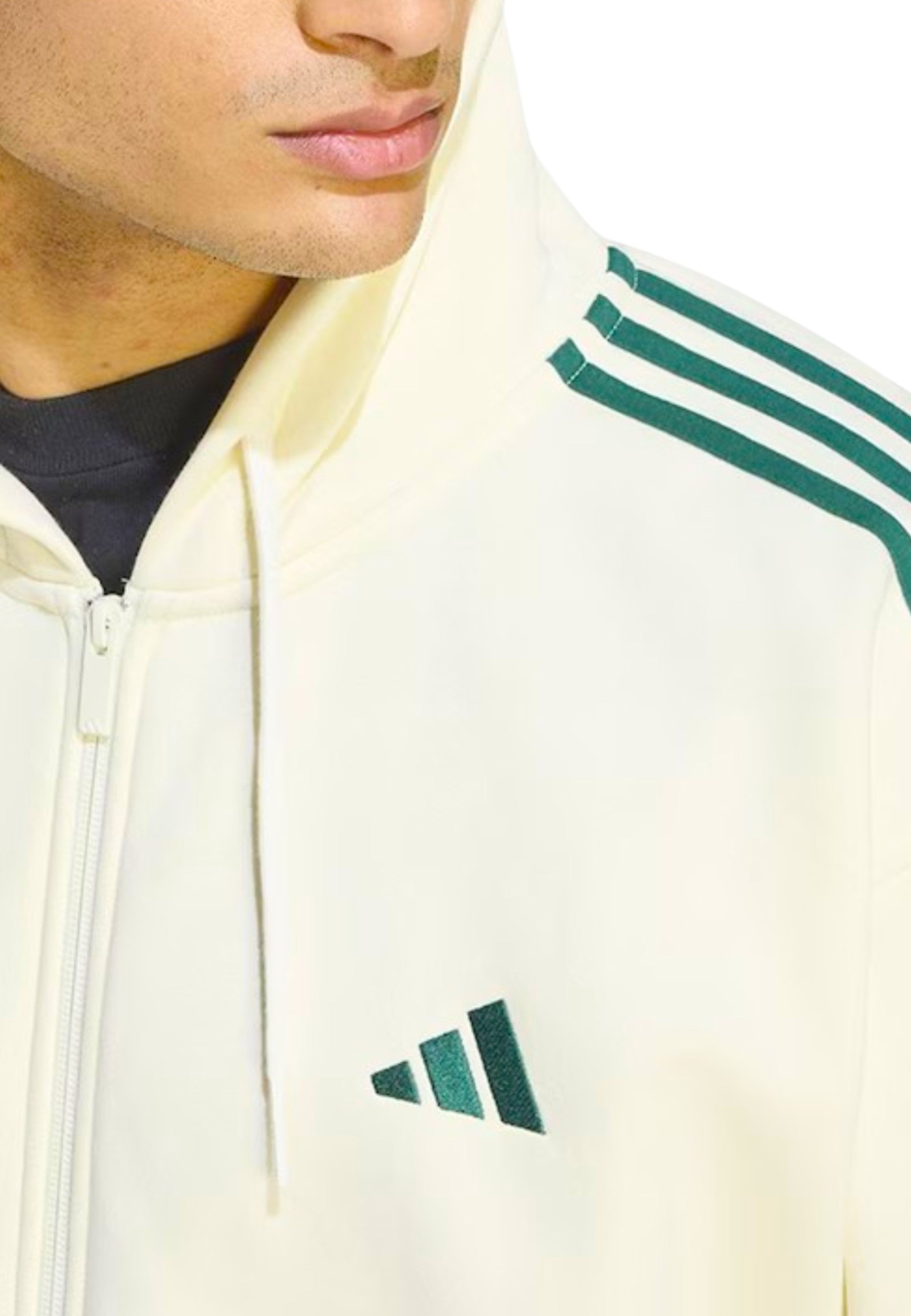 FELPE Panna/verde Adidas