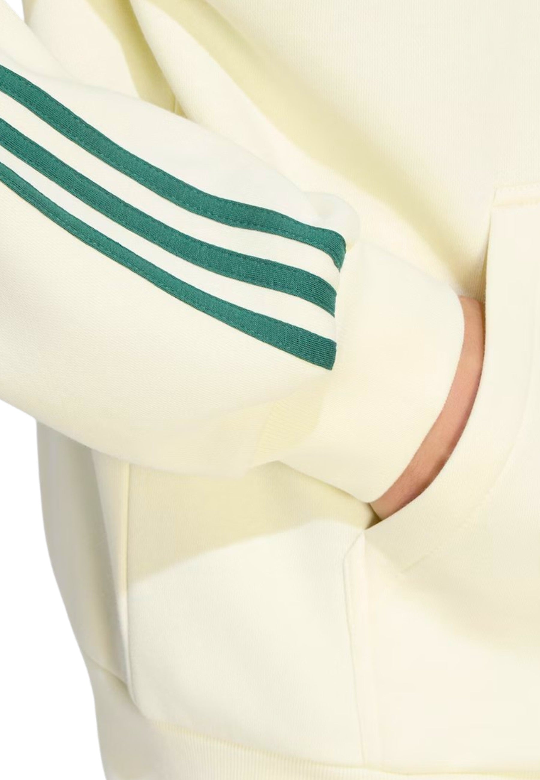 FELPE Panna/verde Adidas