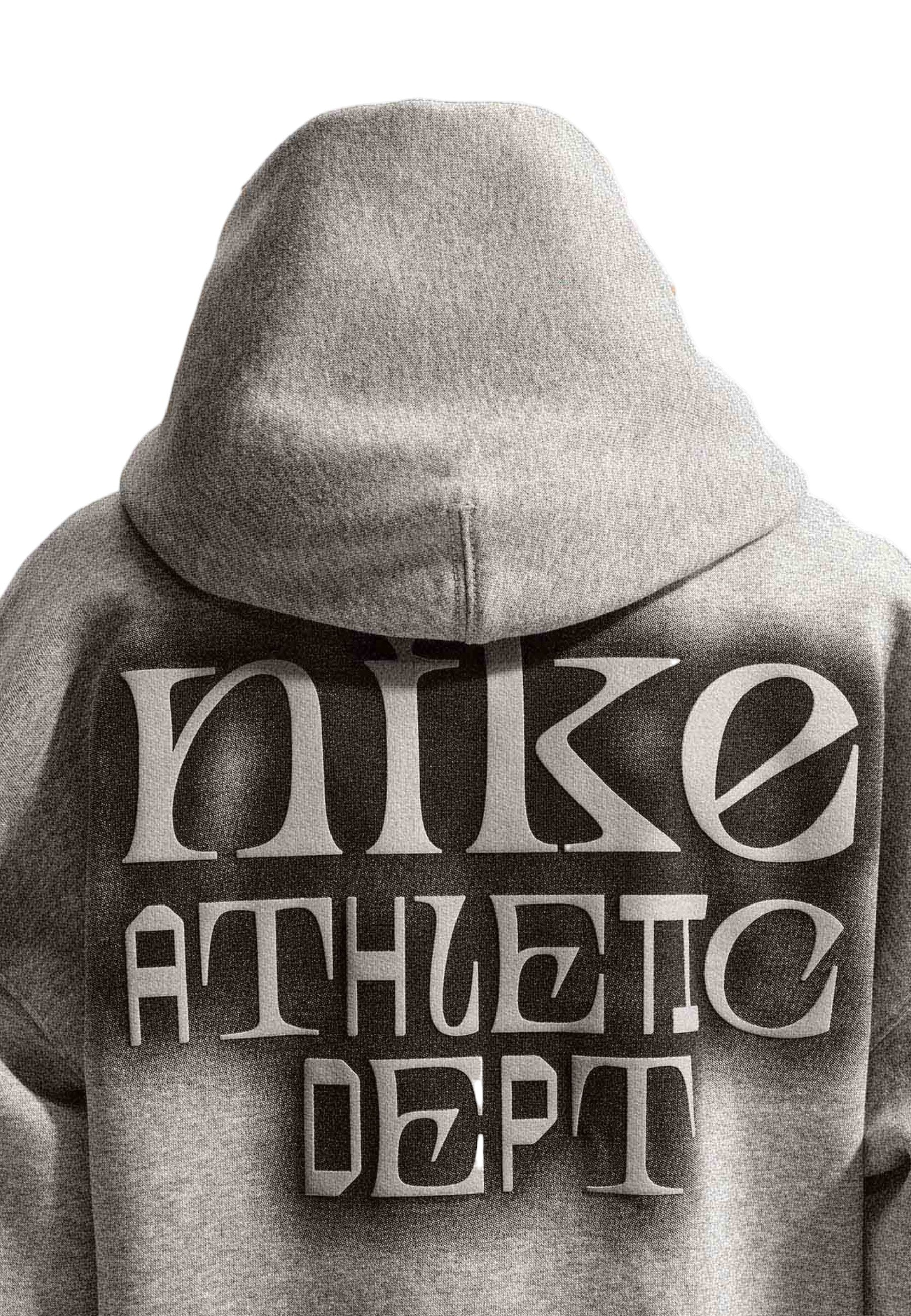 FELPE Grigio Nike