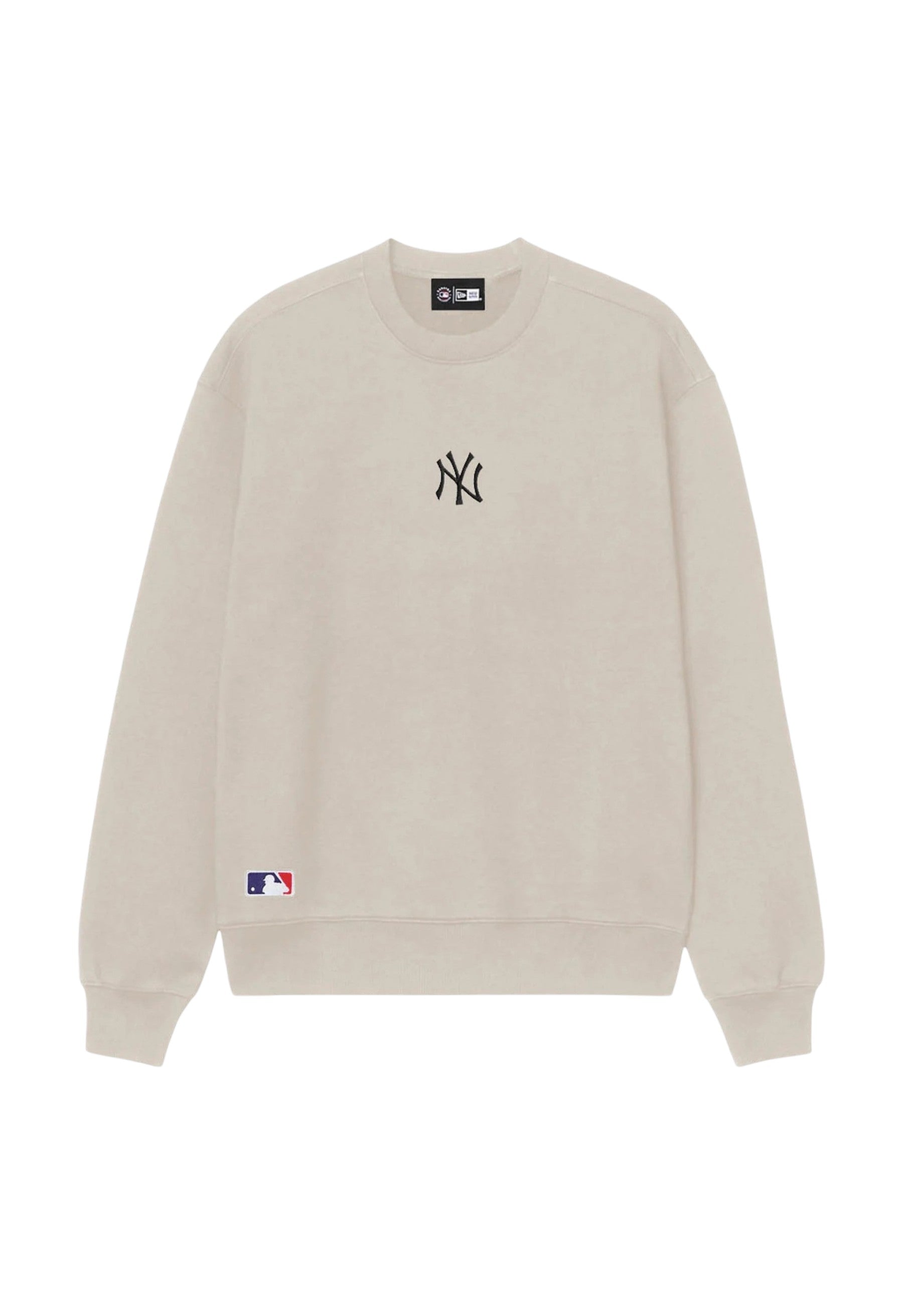 FELPE Beige/nero New Era