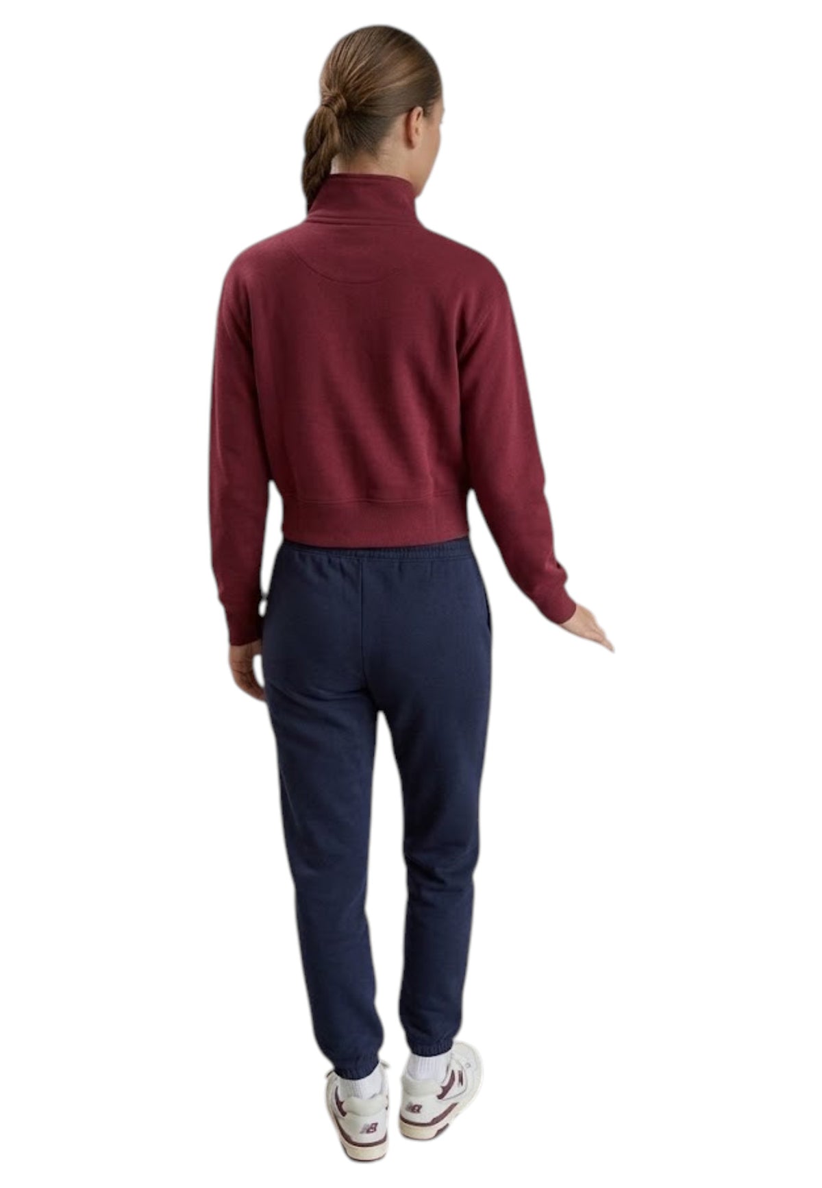 TUTE Bordeaux/blu Champion