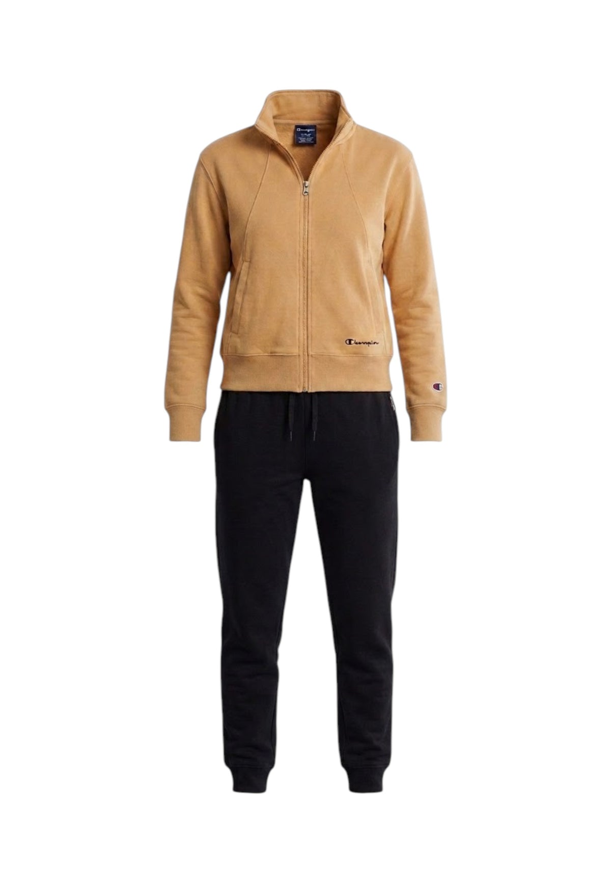 TUTE Beige/nero Champion