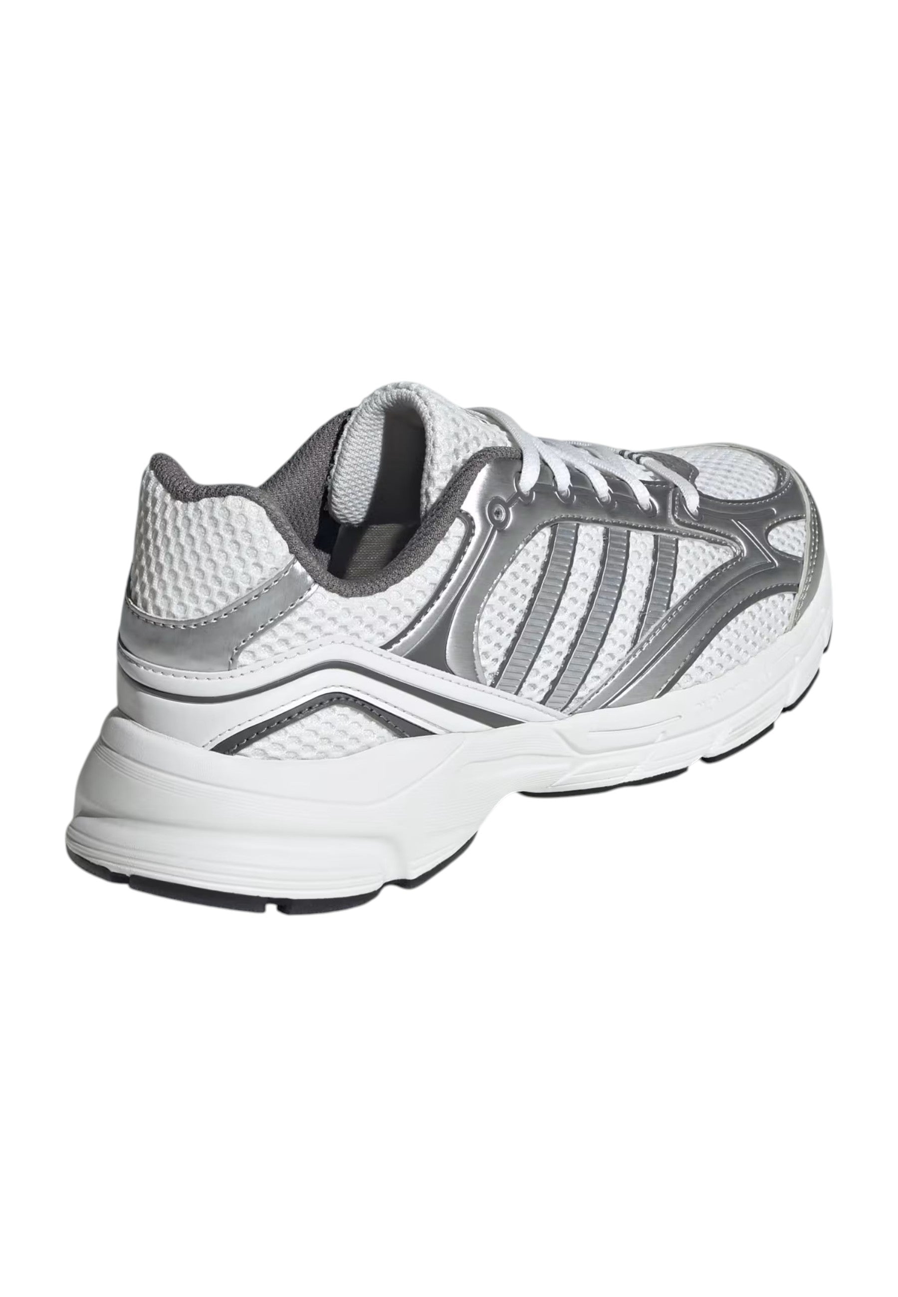 SCARPE Bianco/argento Adidas