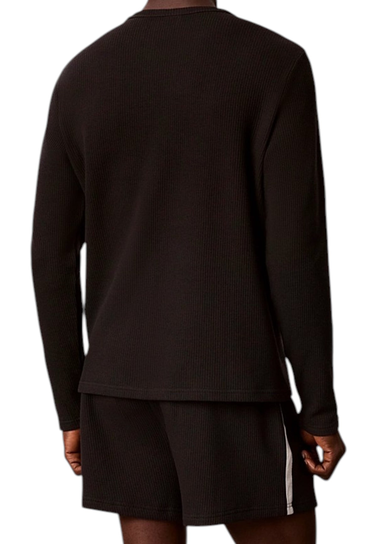 FELPE Nero/bianco Calvin Klein
