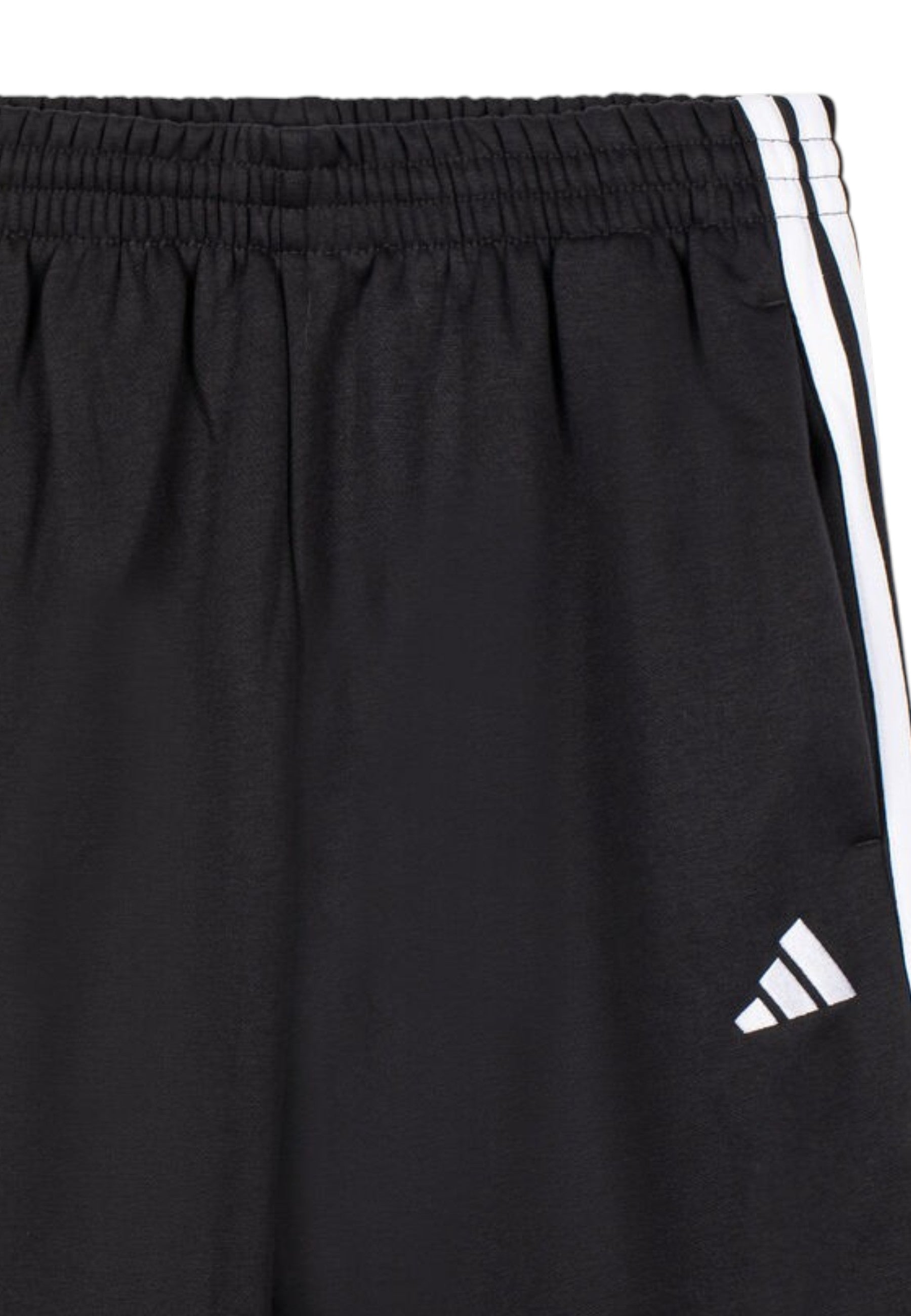 PANTALONI Nero/bianco Adidas