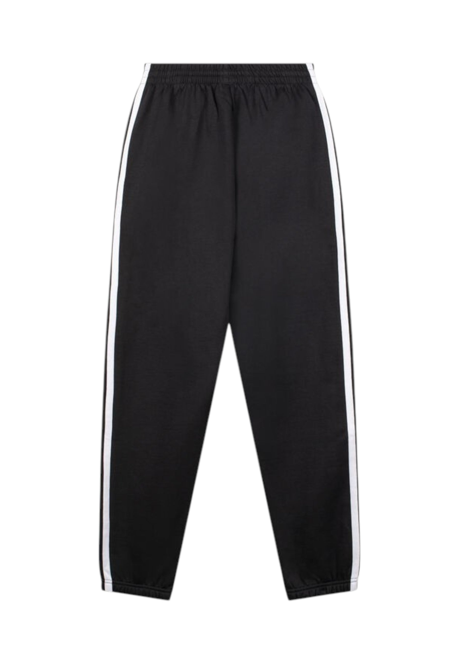 PANTALONI Nero/bianco Adidas