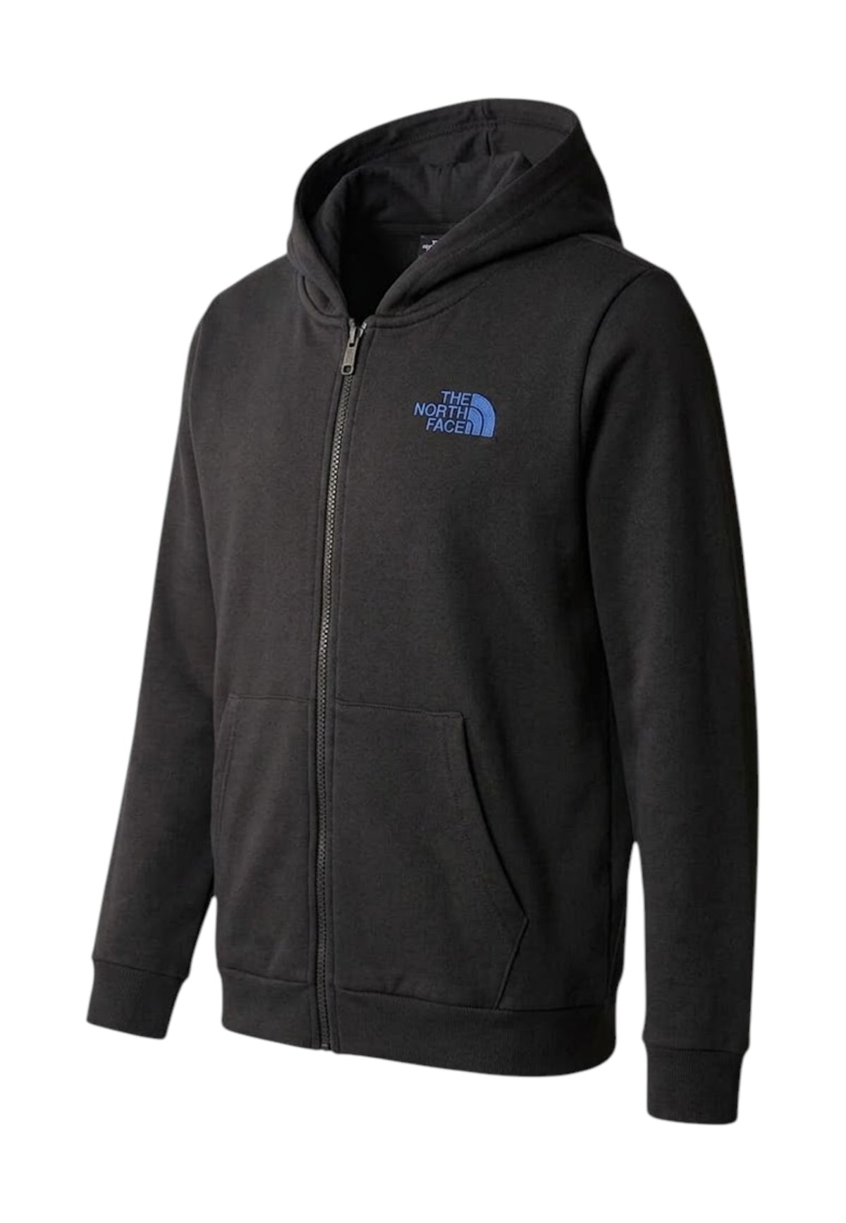 FELPE Nero/azzurro The North Face
