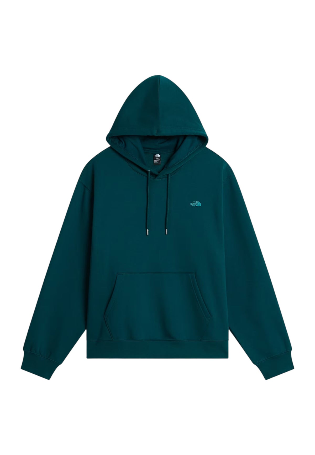 FELPE Verde Bottiglia The North Face