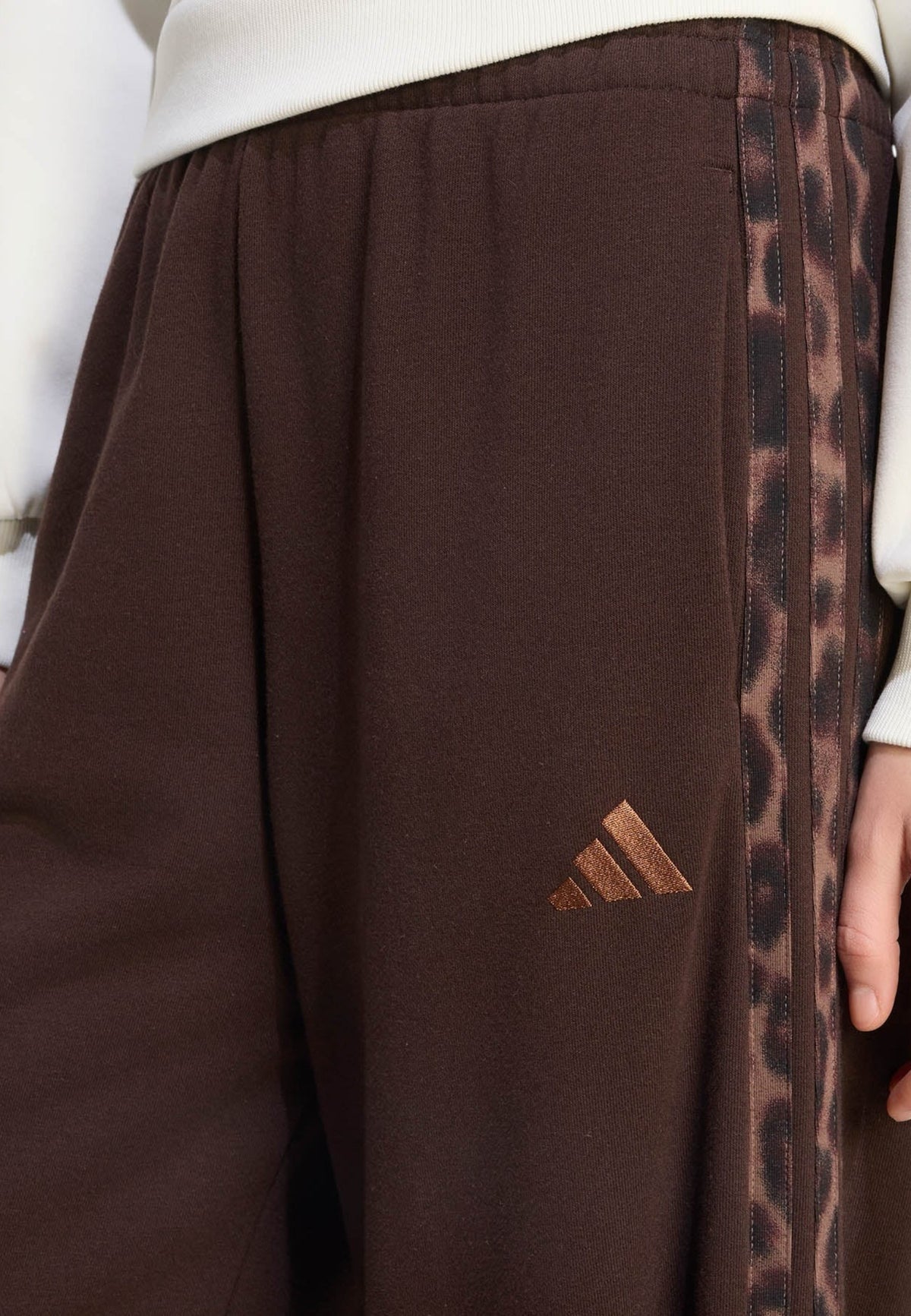 PANTALONI Testa Di Moro Adidas