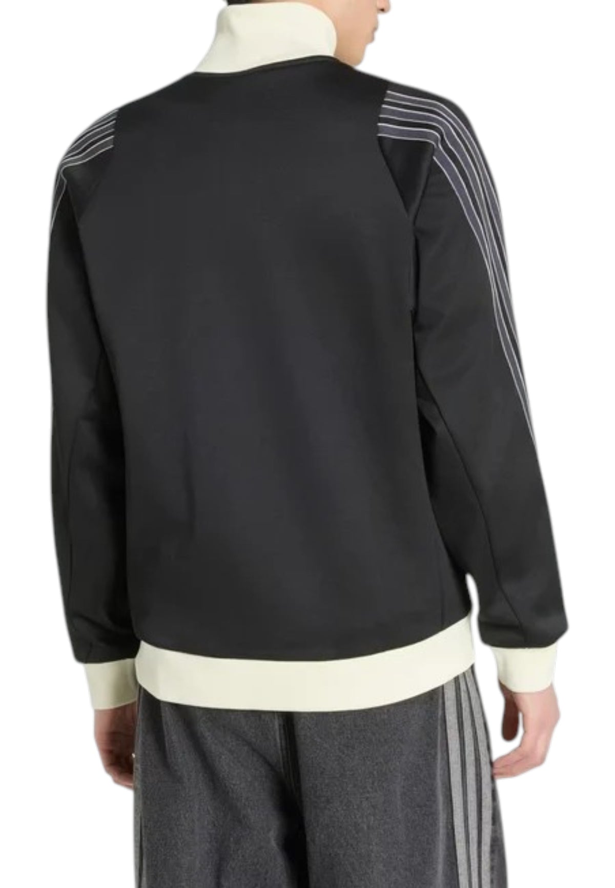 FELPE Nero/panna Adidas