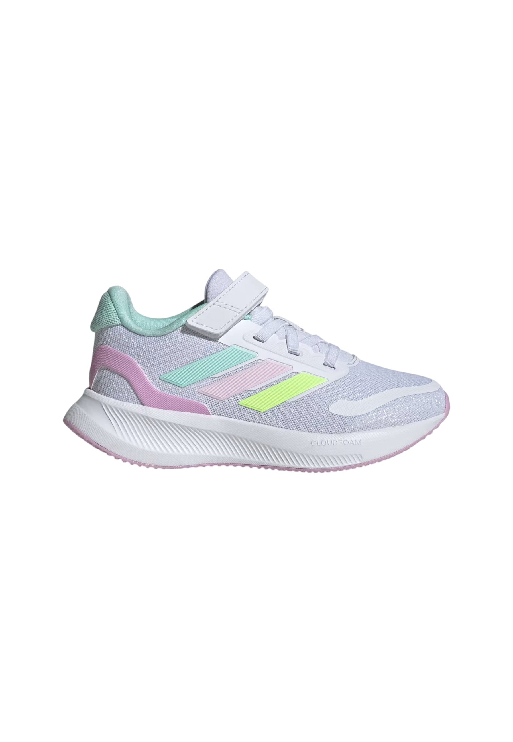 SCARPE Bianco/rosa Adidas