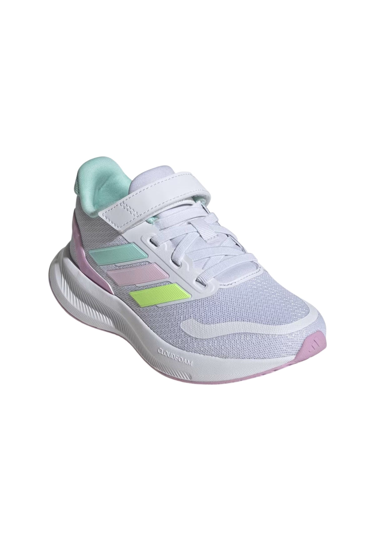 SCARPE Bianco/rosa Adidas