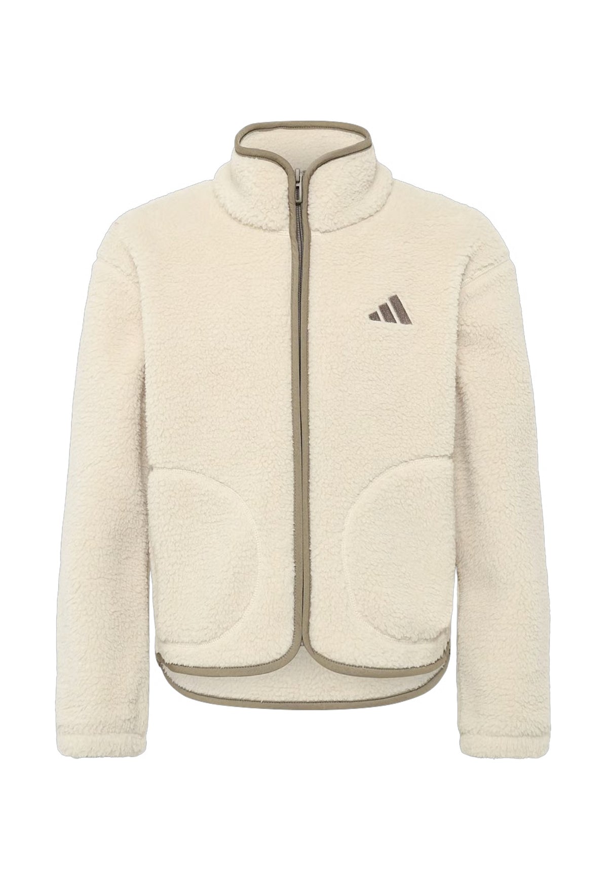 GIUBBINI E GIACCHE Beige Adidas