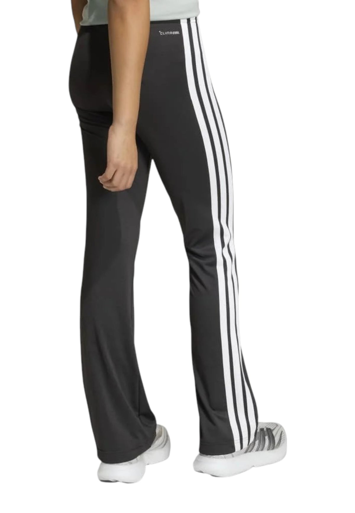 PANTALONI Nero/bianco Adidas