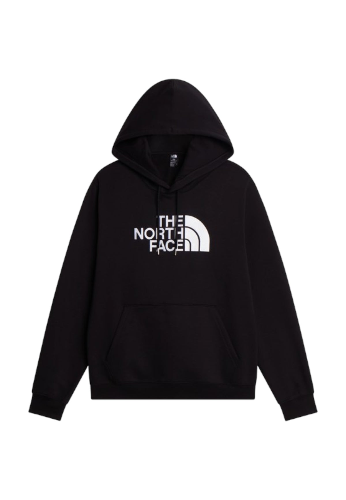 FELPE Nero/bianco The North Face