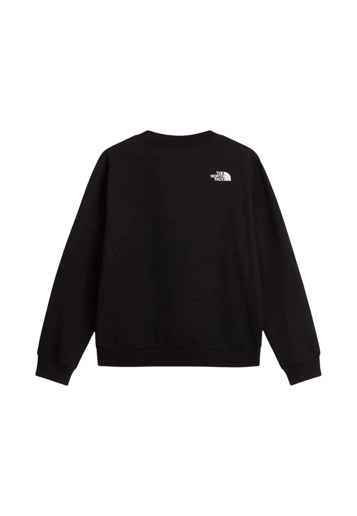 FELPE Nero/bianco The North Face