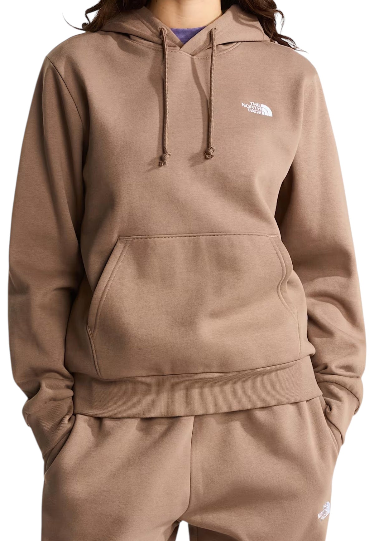FELPE Marrone The North Face