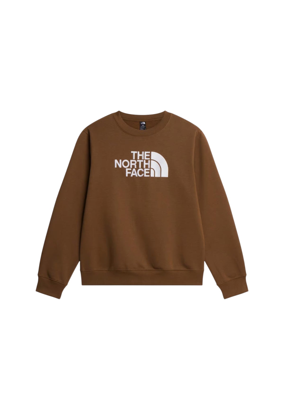 FELPE Verde/bianco The North Face