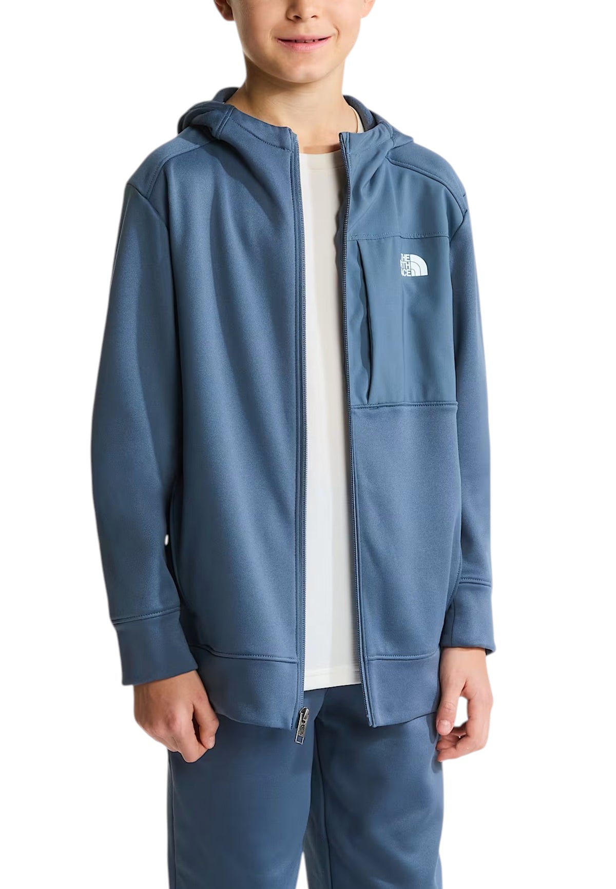 GIUBBINI E GIACCHE Celeste Polvere The North Face