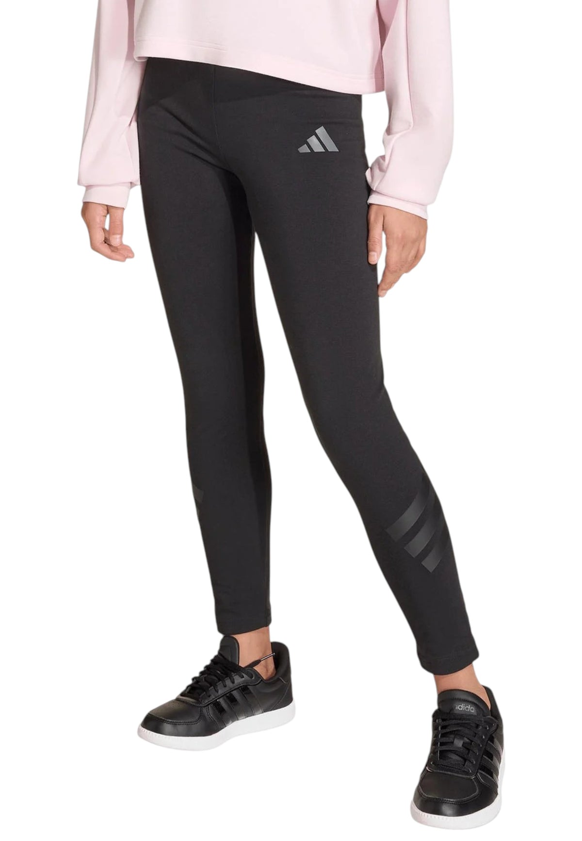PANTALONI Nero Adidas