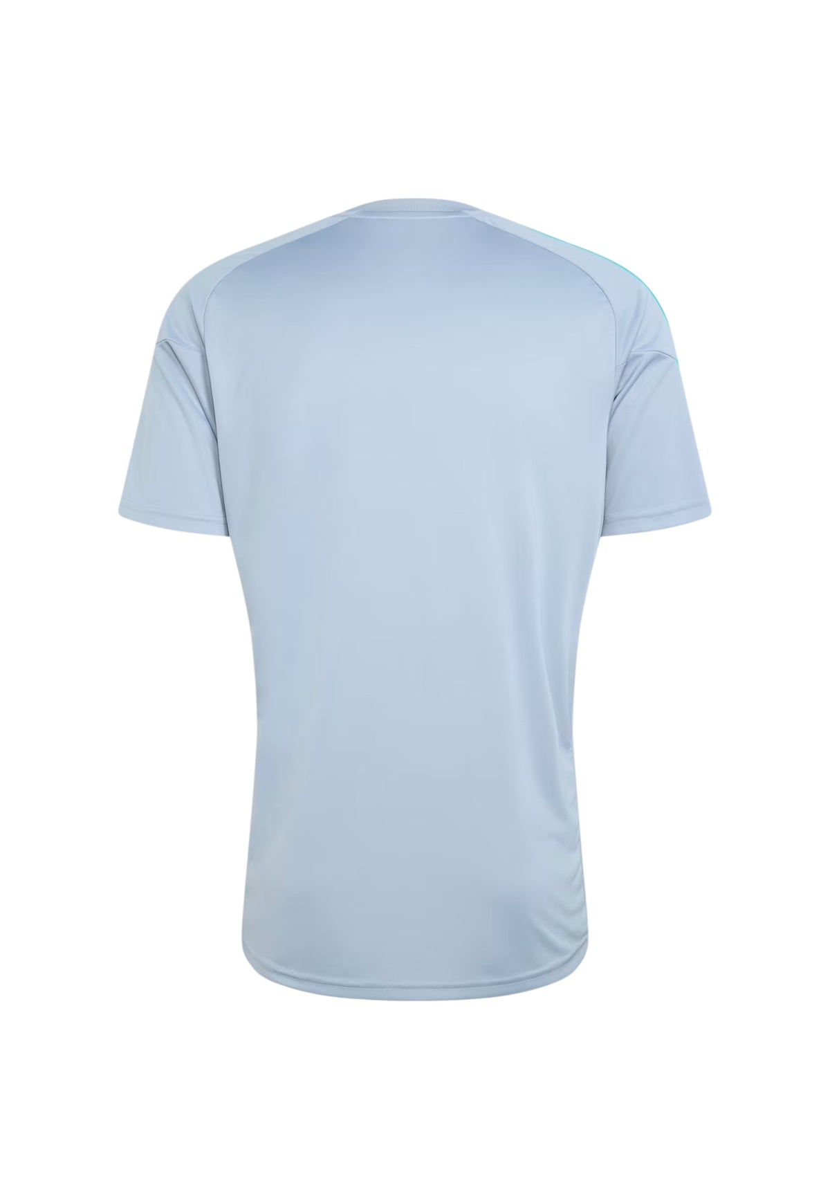 T-SHIRT E CANOTTE Grigio/verde Adidas