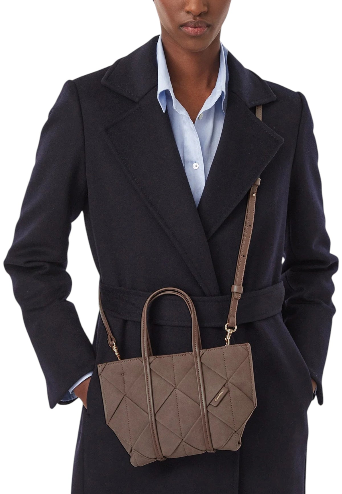 ACCESSORI LIFESTYLE Tortora Calvin Klein