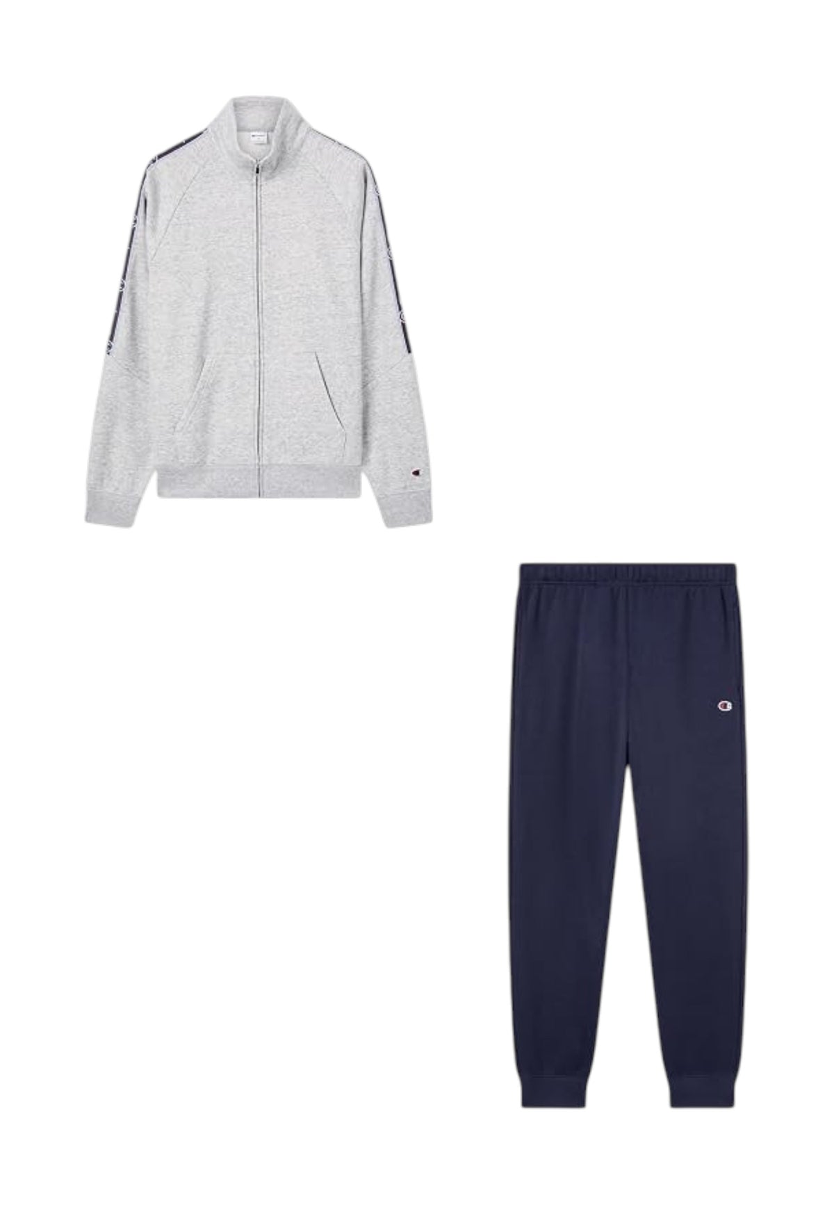 TUTE Grigio/blu Champion