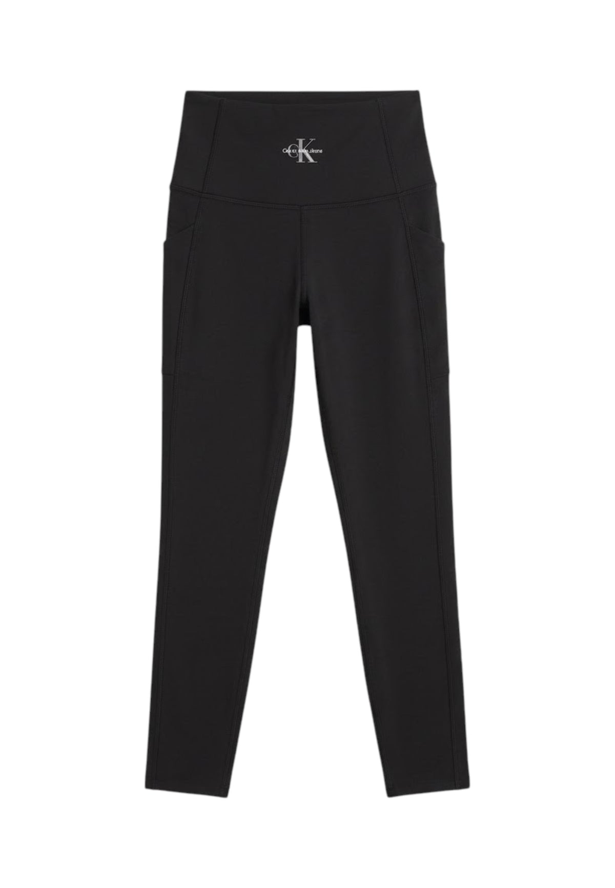 PANTALONI Nero Calvin Klein