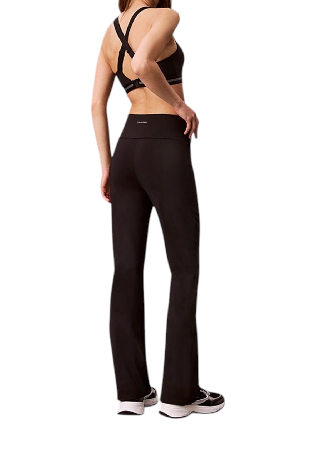 PANTALONI Nero Calvin Klein